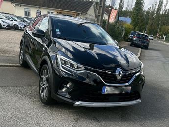  Voir détails -Renault Captur II 1.6 E-TECH 160CV INTENS 12500HT HYBRI à Coignires (78)