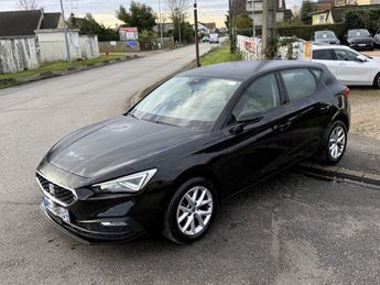  Voir détails -Seat Leon 2.0 TDI 115CV STYLE BUSINESS ENTRETIEN J à Coignires (78)