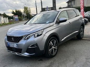  Voir détails -Peugeot 5008 1.5 BLUEHDI 130CV ALLURE BUSINESS TBEG 1 à Coignires (78)