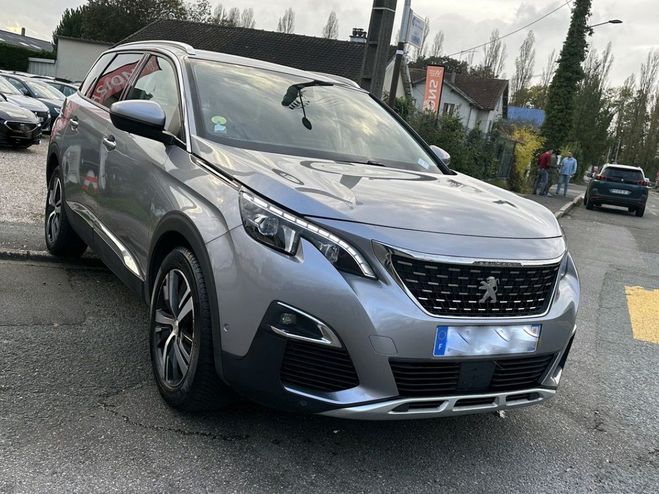 Peugeot 5008 1.5 BLUEHDI 130CV ALLURE BUSINESS TBEG 1 Gris Mtallis de 2020