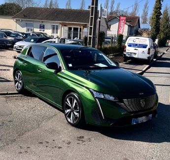  Voir détails -Peugeot 308 ALLURE 1.2 PT 130CV 12500HT TBEG GARANTI à Coignires (78)