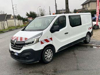  Voir détails -Renault Trafic 6 PLACES 2.0 DCI 170CV BVA L2H1 ENTRETIE à Coignires (78)