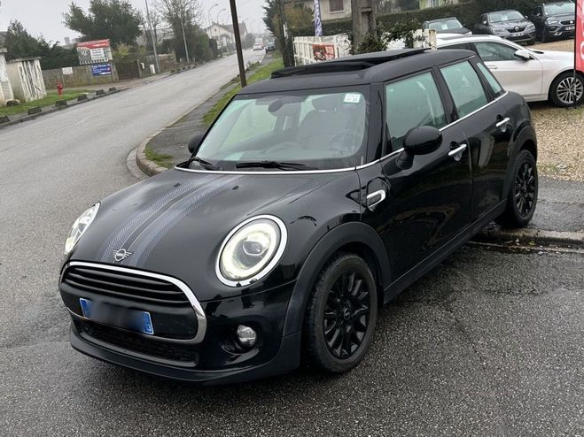 Mini One COOPER Edition Heddon Street 1.5i 102 CV Noir Mtallis de 2019