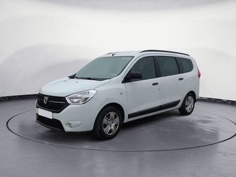  Voir détails -Dacia Lodgy 1.5 BLUE DCI 95CH ESSENTIEL 7 PLACES/ 1  à Meylan (38)