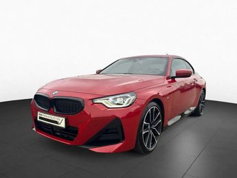 Voir détails -BMW Serie 2 COUPE G42 220d 190 ch BVA8 M Sport à Colmar (68)