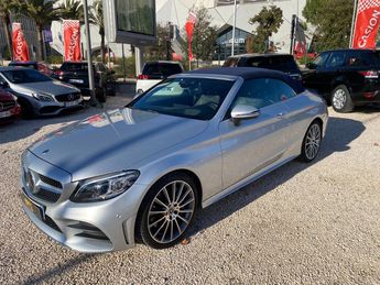  Voir détails -Mercedes Classe C CABRIOLET 300 (205.348) à Cannes La Bocca (06)