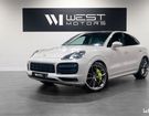 Porsche Cayenne Coup Turbo S Hybrid 680 ? Franais Pack à Dardilly (69)