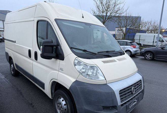 Fiat Ducato FG 3.5 LH2 3.0 MULTIJET 16V 160CH PACK  de 2009