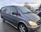 Mercedes Vito FG 113 CDI LONG CHASSIS à Fouquires-ls-Lens (62)