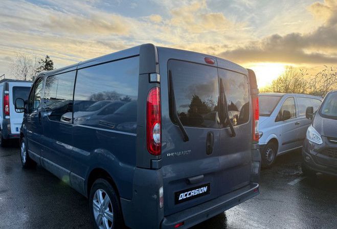 Renault Trafic II FG L2H1 1200 2.0 DCI 115CH  de 2014