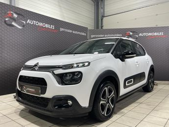  Voir détails -Citroen C3 1.5 BlueHDi - 100 S&S BERLINE Plus PHASE à Riorges (42)