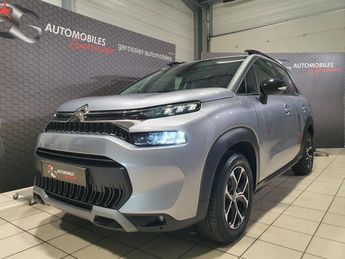  Voir détails -Citroen C3 Aircross 1.5 BlueHDi - 110 S&S Plus PHAS à Riorges (42)