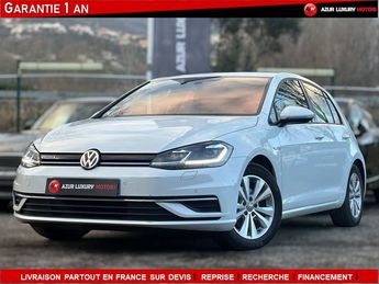  Voir détails -Volkswagen Golf (PHASE 2) 1.5TSI 130ch Confortline à Nice (06)