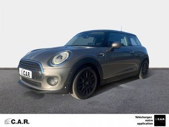  Voir détails -Mini One HATCH 3 PORTES F56 LCI 3 102 ch Edition  à  La Rochelle (17)