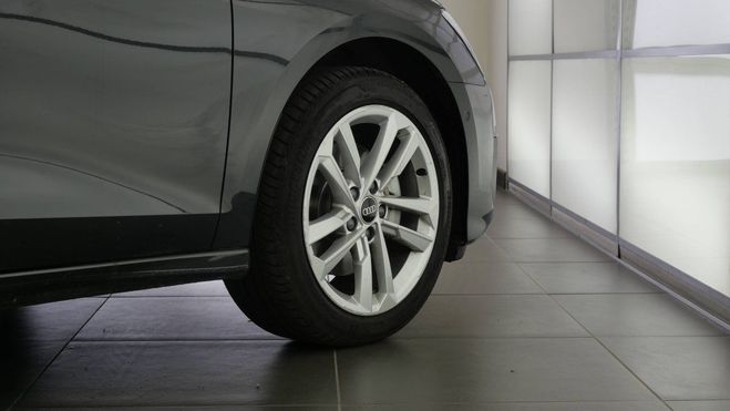 Audi A3 Sportback 40 TFSIe 204 S tronic 6 Busine Gris Manhattan Mtallis de 2024