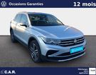 Volkswagen Tiguan 1.4 eHybrid 245ch DSG6 Elegance à  La Rochelle (17)