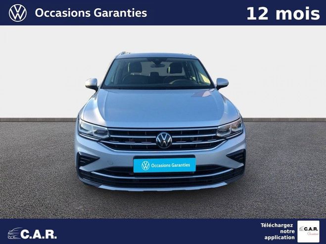 Volkswagen Tiguan 1.4 eHybrid 245ch DSG6 Elegance REFLET D'ARGENT METALLISE de 2023
