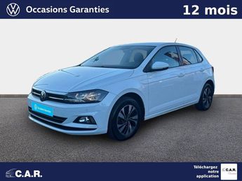  Voir détails -Volkswagen Polo 1.6 TDI 95 S&S DSG7 Lounge à  La Rochelle (17)