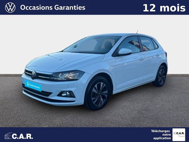 Volkswagen Polo 1.6 TDI 95 S&S DSG7 Lounge Pure White de 2020