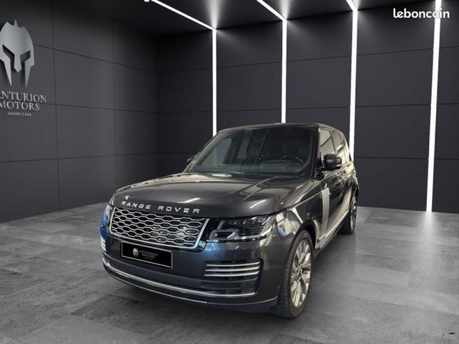 Land rover Range Rover Land IV (2) P400e autobiography Gris de 2020