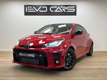  Voir détails -Toyota Yaris GR 1.6 261 ch Track Pack / CarPlay / Si à Gleiz (69)