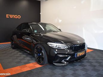  Voir détails -BMW M2 COMPETITION COUPE 3.0 410ch BVA SUIVI CO à Geispolsheim (67)