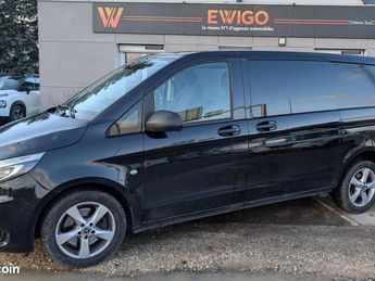  Voir détails -Mercedes Vito COMBI MIXTO 2.2 119 CDI 190 EXTRALONG PR à Olivet (45)