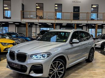  Voir détails -BMW X3 G01 2.0 XDRIVE 30E 292 M SPORT / TO / SI à Saint-Denis-en-Val (45)