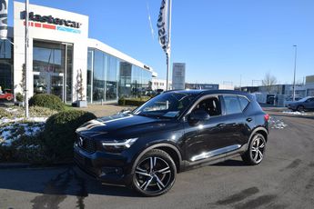 Voir détails -Volvo XC40 1.5 T5 R-DESIGN HYBRIDE ELECTR-BENZINE à Hasselt (35)