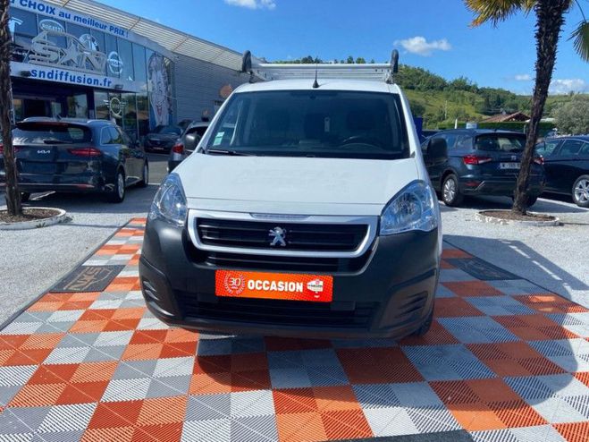 Peugeot Partner ELECTRIC PREMIUM STANDARD GPS Camra 3pl  de 2019