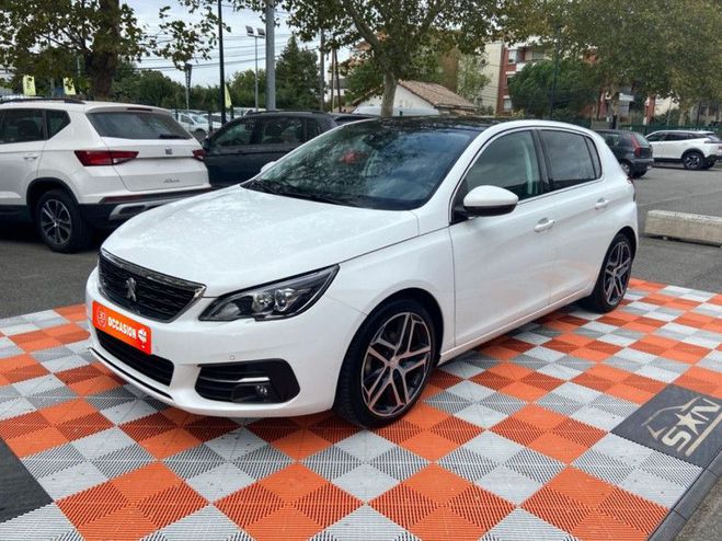 Peugeot 308 PURETECH 130 ALLURE EAT8 JA19  TOIT PANO  de 2018