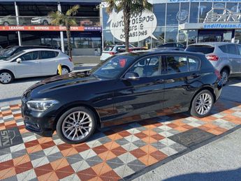  Voir détails -BMW Serie 1 118I SPORT BVA8 5 PORTES à Lescure-d'Albigeois (81)