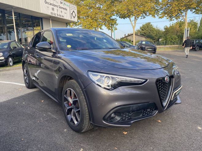 Alfa romeo Stelvio Stelvio 2.2 190 ch Q4 AT8 Sprint 5p  de 2021