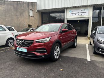  Voir détails -Opel Grandland X Grandland X 1.2 Turbo 130 ch Edition 5p à Toulouse (31)