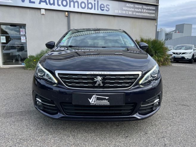 Peugeot 308 1.2 PURETECH 130 CH E6.C S&S ALLURE BUSI  de 2018