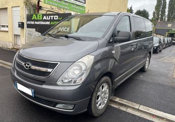  Voir détails -Hyundai H1 VAN CRDI170 8 PLACES à Harnes (62)