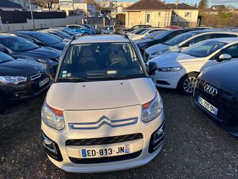  Voir détails -Citroen C3 Picasso PureTech 110 Confort 87000 KM à vreux (27)