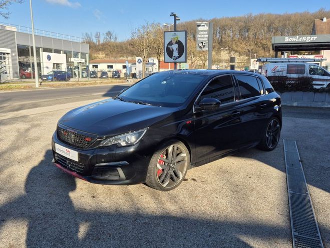 Peugeot 308 1.6 THP 263 cv GTI - DENON - Panoramique Noir de 2018