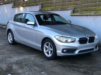  Voir détails -BMW Serie 1 118 118i 136cv 6vit JOY Edition Confort à Wemmel (17)