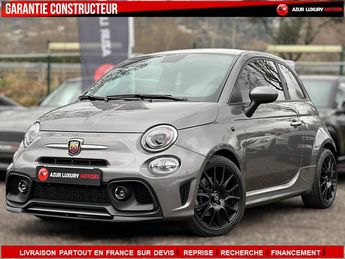  Voir détails -Abarth 500 Srie Limit Finale F595 / Ragazzon à Nice (06)