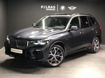  Voir détails -BMW X5 xDrive45e 394ch M Sport 17cv à Toulouse (31)