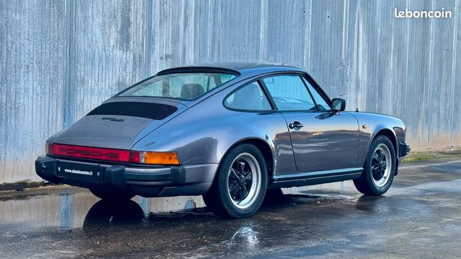 Porsche 911 Jubil 3.0 Gris de 1981
