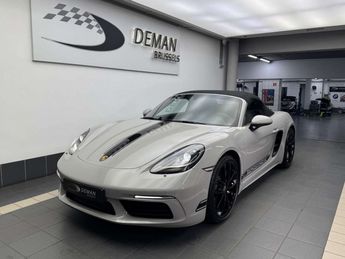  Voir détails -Porsche 718 Boxster Style Edition à Bruxelles (10)