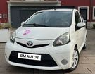 Toyota Aygo 2014 1.0 ess VVT-I ACTIVE 70CH à Wittelsheim (68)