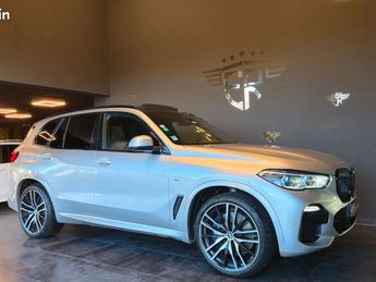  Voir détails -BMW X5 (G05) xDrive45e HYBRIDE 394 ch BVA8 M SP à Wittelsheim (68)