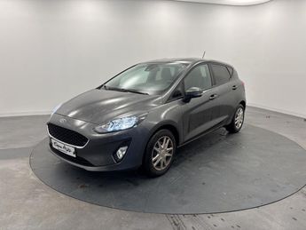  Voir détails -Ford Fiesta 1.1 75 ch BVM5 Cool & Connect à Quimper (29)