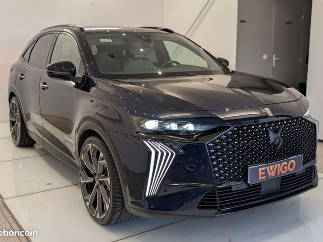 Citroen DS 7 CROSSBACK HYBRIDE RECHARGEABLE E-TENSE Bleu de 2023