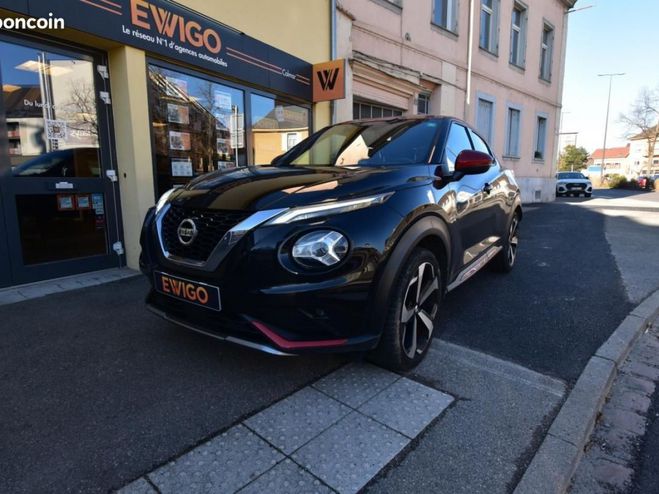 Nissan Juke 1.0 DIGT 117 CH PREMIERE EDITION BOSE CA Noir de 2019