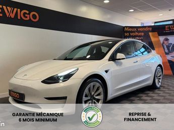  Voir détails -Tesla Model 3 ELECTRIC 500 82KWH DUAL MOTORS GRANDE-AU à Saint-Apollinaire (21)