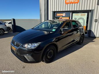  Voir détails -Seat Ibiza 1.0 TSI 95ch STYLE à Pontarlier (25)